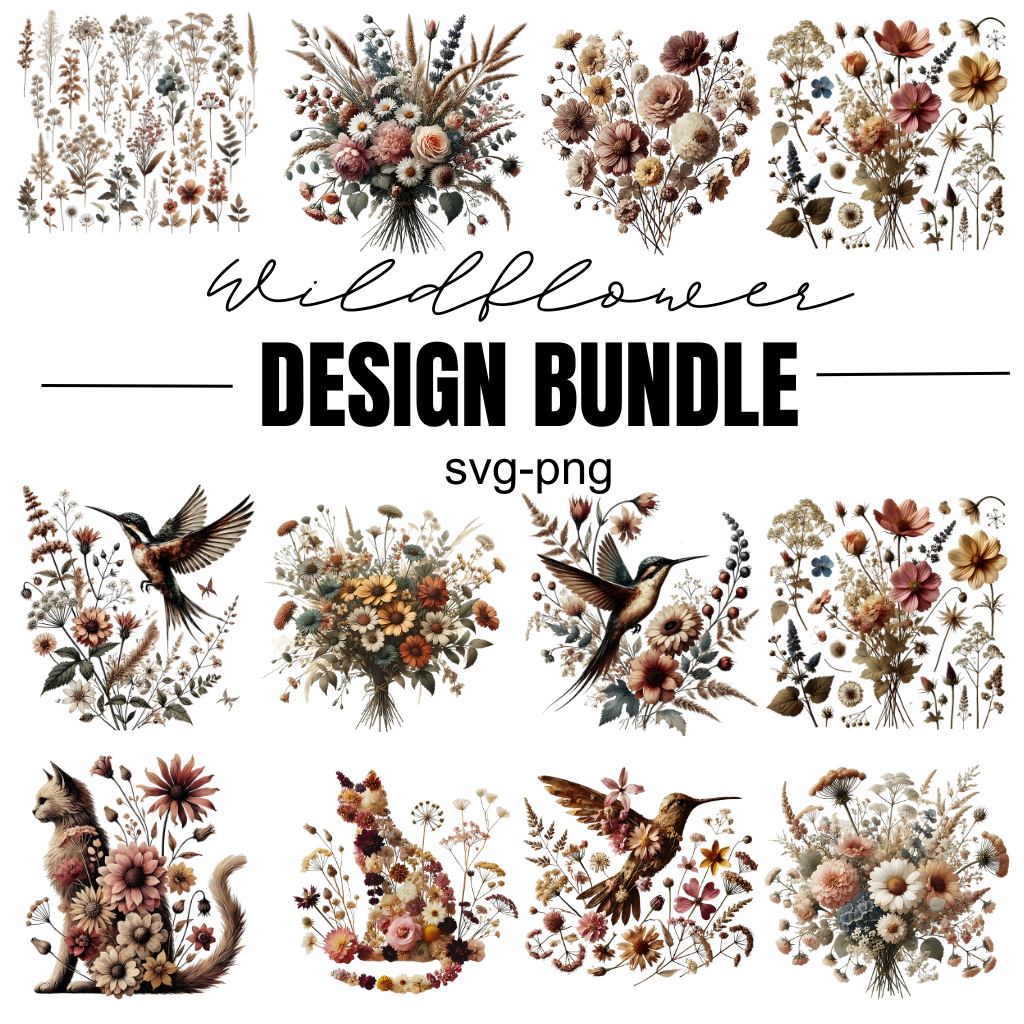 Wildflower Bundle