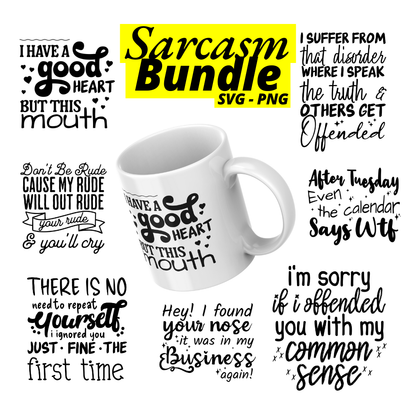 Sarcasm Bundle