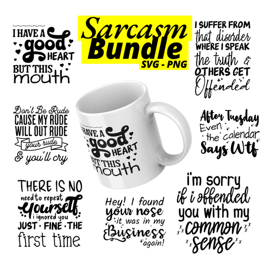 Sarcasm Bundle